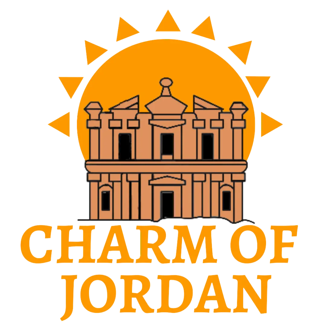 charm of jordan logo